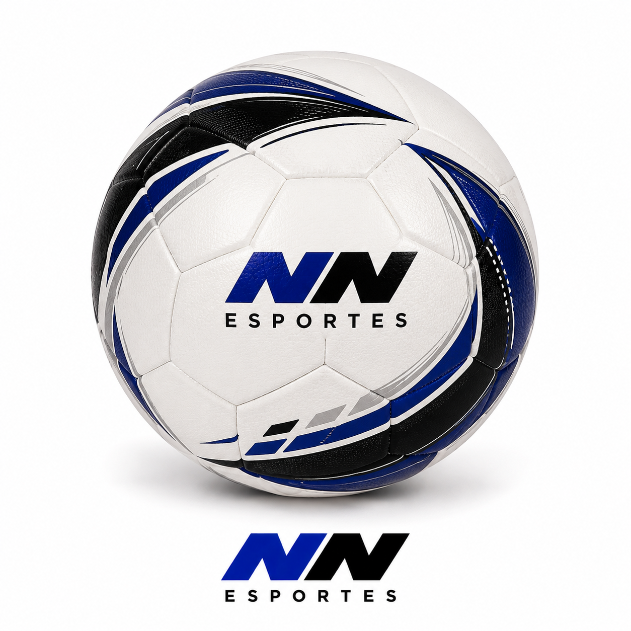 Bola de futebol personalizada